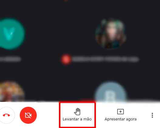 Google Meet: Recurso de levantar a mão se torna realidade