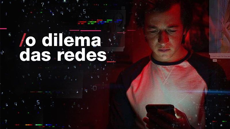 Documentário o dilema das redes
