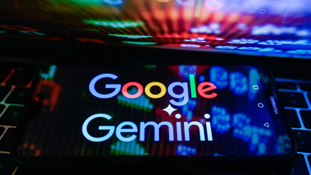 Google Bard se transforma em Gemini
