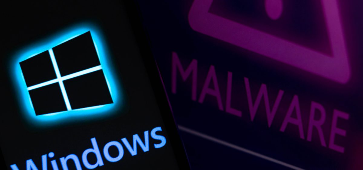 Malware no Windows