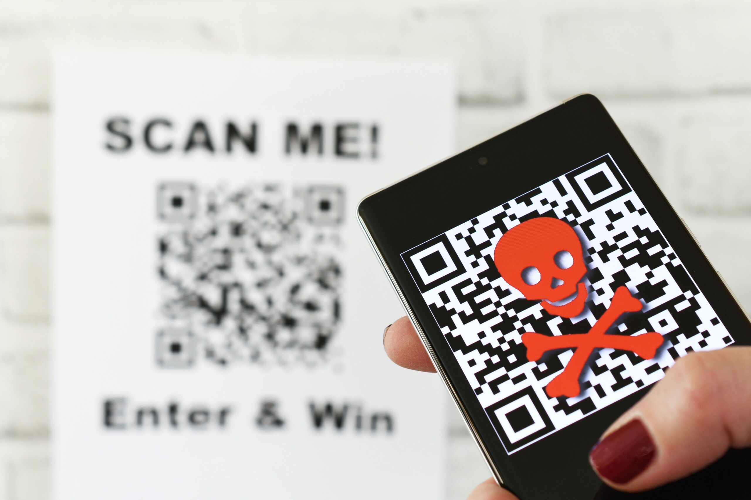 Quishing: Novo golpe usa a estratégia com QR Code para roubar dados das vítimas