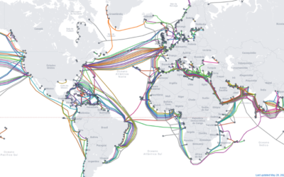 Brasil: O gigante resiliente da internet que desafia o mundo!