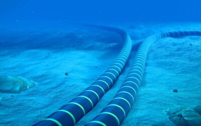 Do Fundo do Mar à Sua Tela: Uma Jornada Épica da Fibra Óptica