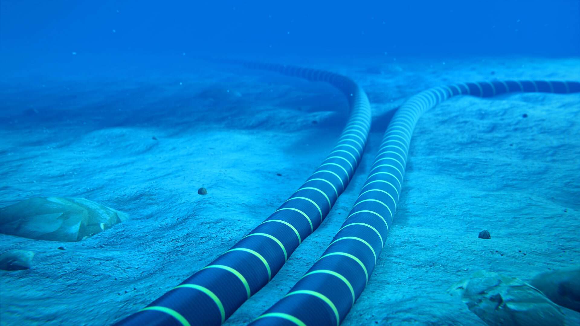 Uma Jornada Épica da Fibra Óptica Do Fundo do Mar à Sua Tela: Uma Jornada Épica da Fibra Óptica.