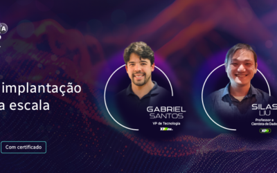 Navegando pelos Desafios: A Implantação da Inteligência Artificial em Larga Escala