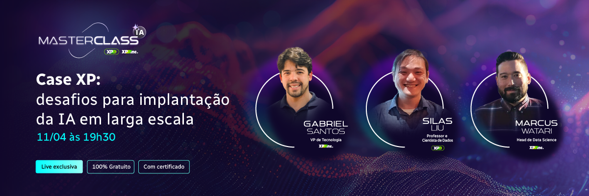 Navegando pelos Desafios: A Implantação da Inteligência Artificial em Larga Escala.