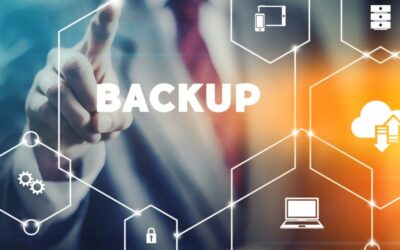 A importância do backup de dados para empresas
