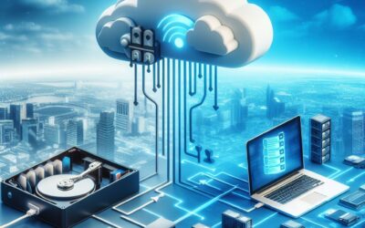 Backup Local vs Backup em Nuvem: Vantagens e Desvantagens