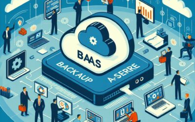 Backup como Serviço (BaaS): Terceirização do Processo de Backup