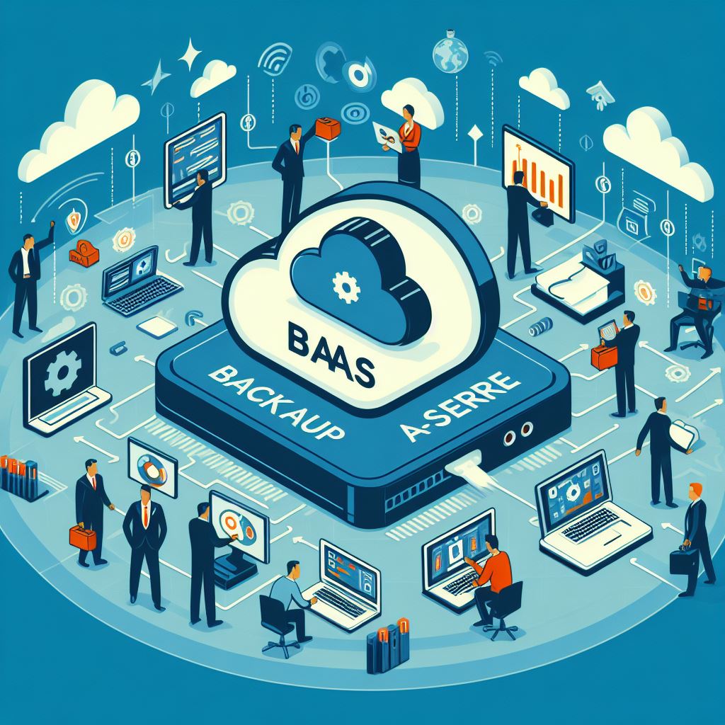 Backup como Serviço (BaaS): Terceirização do Processo de Backup