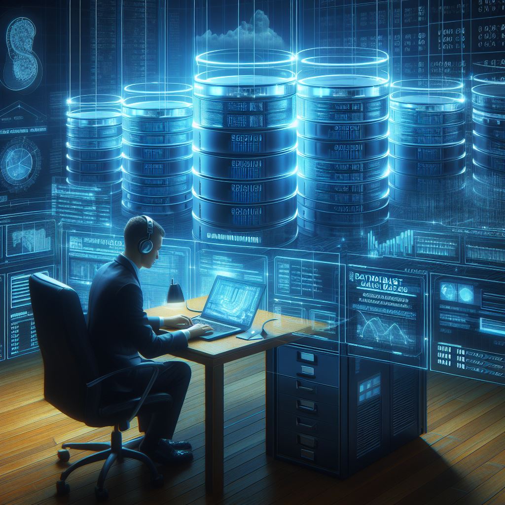 Backup de Banco de Dados: Garantindo a Segurança dos Dados.