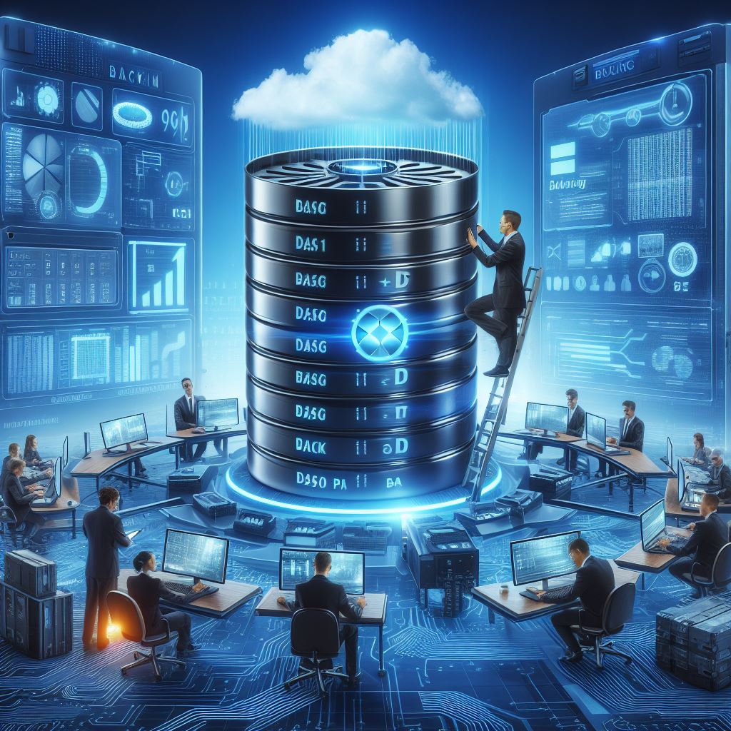 Backup de Dados Críticos: Priorizando a Proteção dos Ativos Digitais.