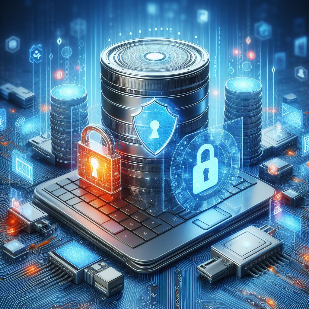 Backup de Dados Sensíveis
