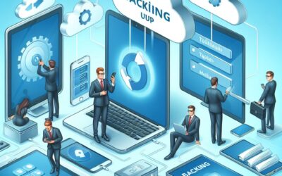Backup de Dispositivos Móveis: Tablets, Laptops, Celulares, entre outros