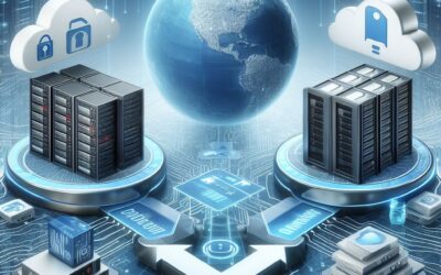 Backup de Servidores: Escolhendo entre Físico e Virtual
