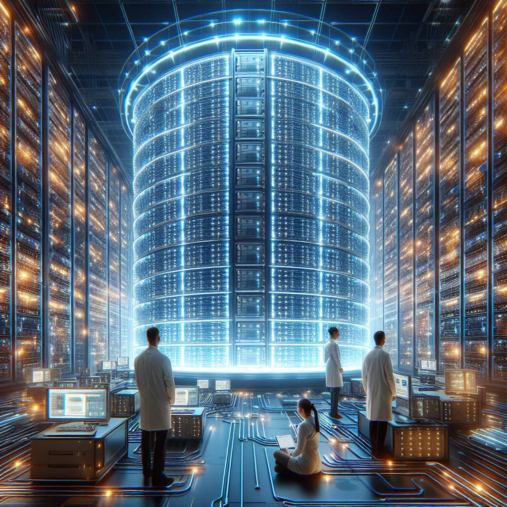 Backup e Recuperação de Dados para Ambientes de Big Data.