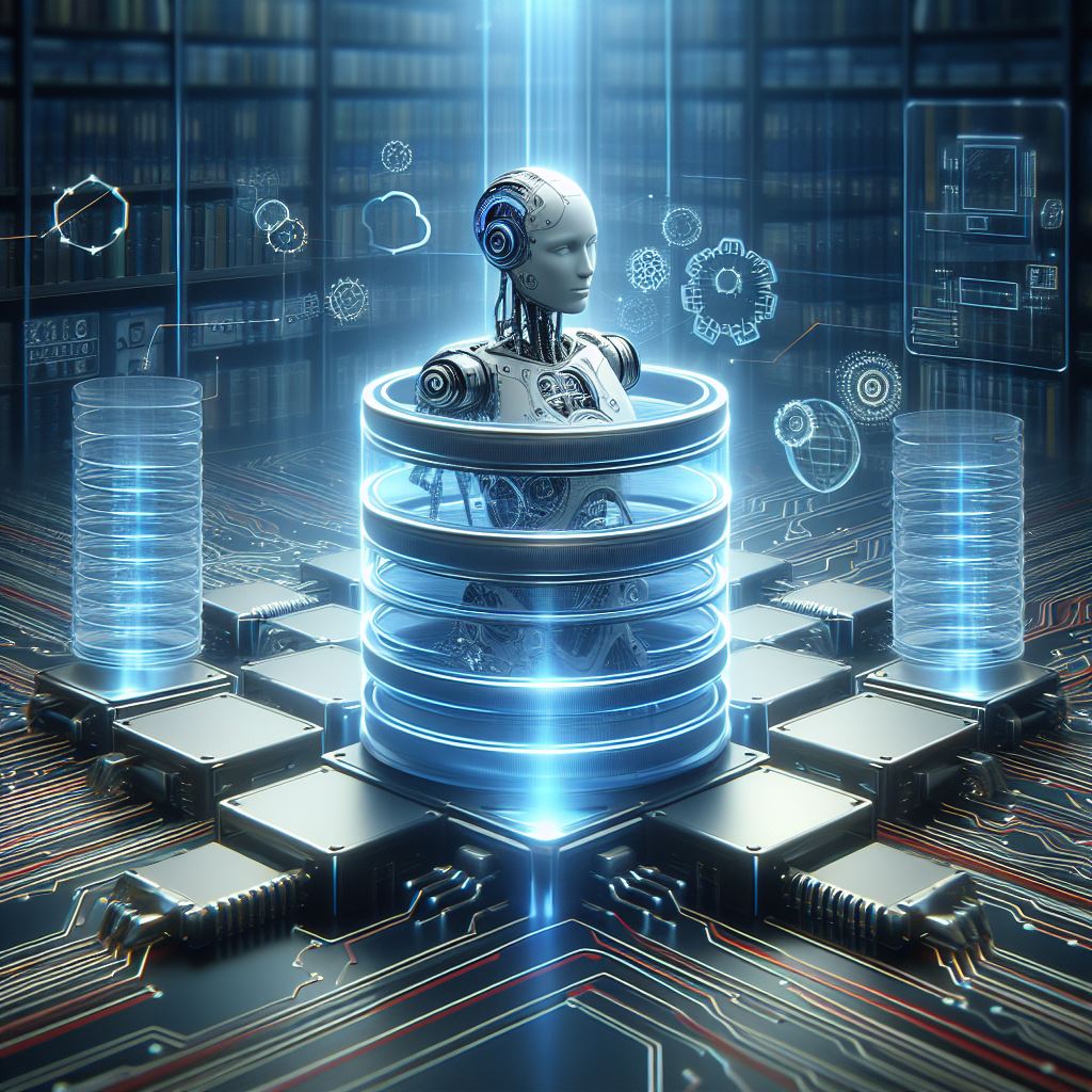 Backup e Recuperação de Dados para Ambientes de Inteligência Artificial e Aprendizado de Máquina.