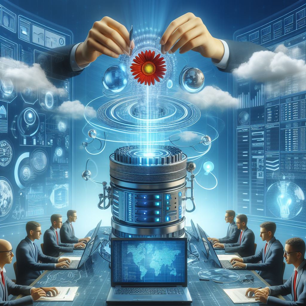 Backup e Recuperação de Dados para Ambientes de Inteligência Empresarial (Business Intelligence).