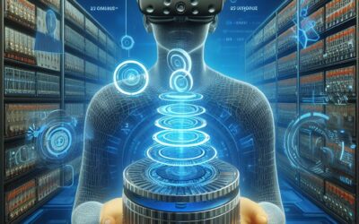 Backup e Recuperação de Dados para Ambientes de Realidade Aumentada e Realidade Virtual