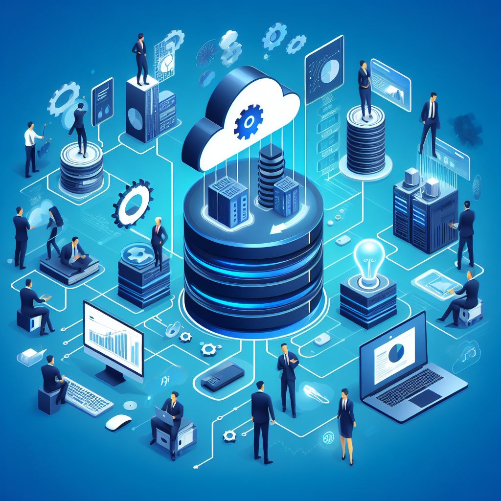 Backup e Recuperação de Dados para Empresas com Equipes Remotas.