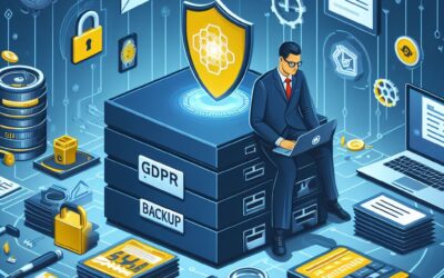 Backup para Conformidade Regulatória: LGPD, GDPR, HIPAA, entre Outras
