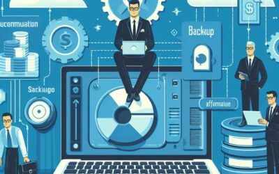 Backup para Médias Empresas: Escalabilidade e Personalização