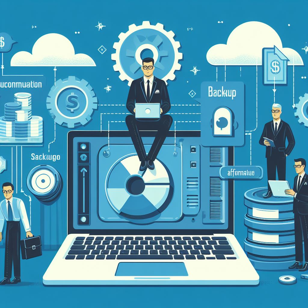 Backup para Médias Empresas Backup para Médias Empresas: Escalabilidade e Personalização