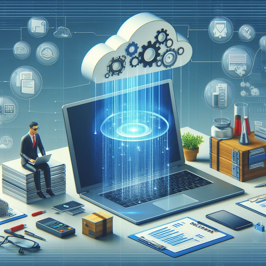 Backup para Pequenas Empresas: Soluções Acessíveis e Eficazes.