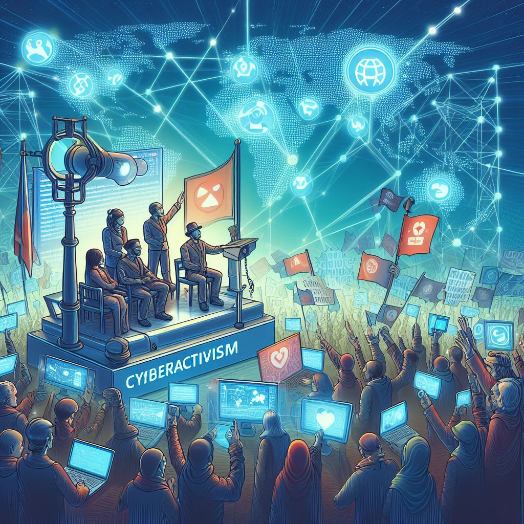 Ciberativismo e Movimentos Sociais Ciberativismo e Movimentos Sociais.