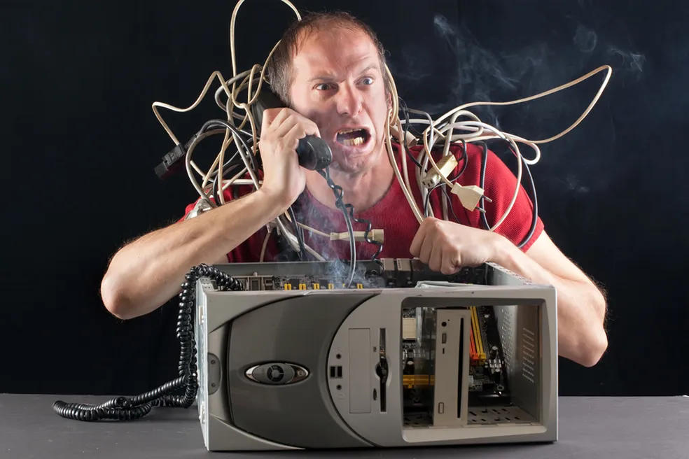 Como Diagnosticar Problemas Comuns em Computadores