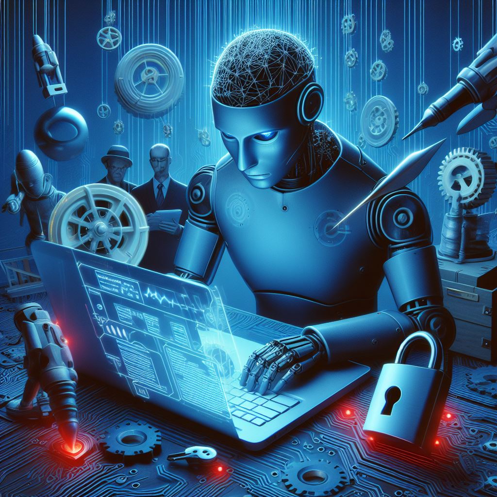 Como Prevenir Golpes de Phishing com Inteligência Artificial Como Prevenir Golpes de Phishing com Inteligência Artificial.
