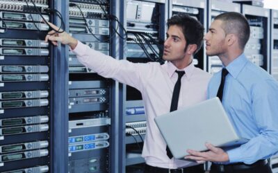 Como diagnosticar e resolver problemas de hardware em servidores
