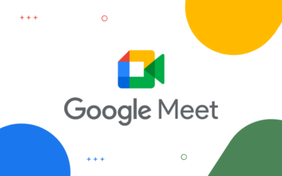 Como fazer anotações durante apresentações no Google Meet