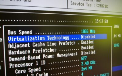 Como resolver problemas de configuração de BIOS