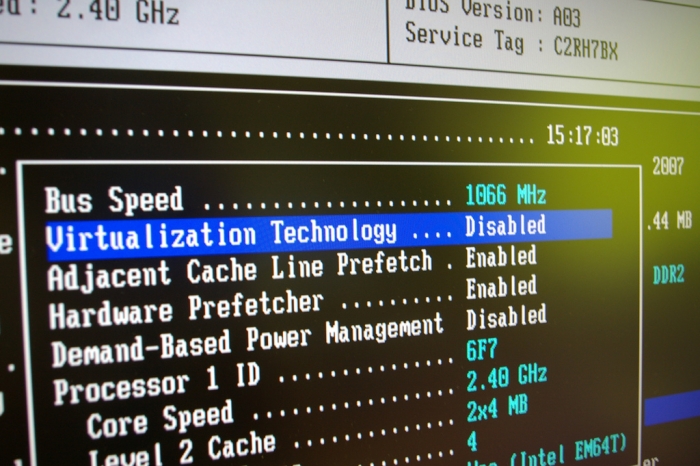Como resolver problemas de configuração de BIOS