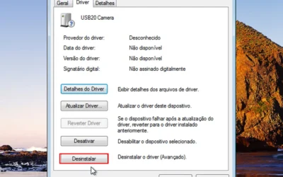 Como resolver problemas de drivers de dispositivo