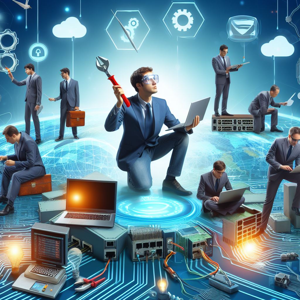 Diagnóstico de Problemas de Conectividade de Rede Diagnóstico de Problemas de Conectividade de Rede.