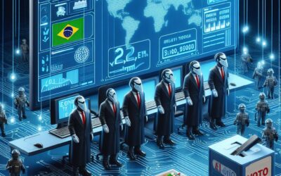 Eleições Digitais e Segurança Cibernética