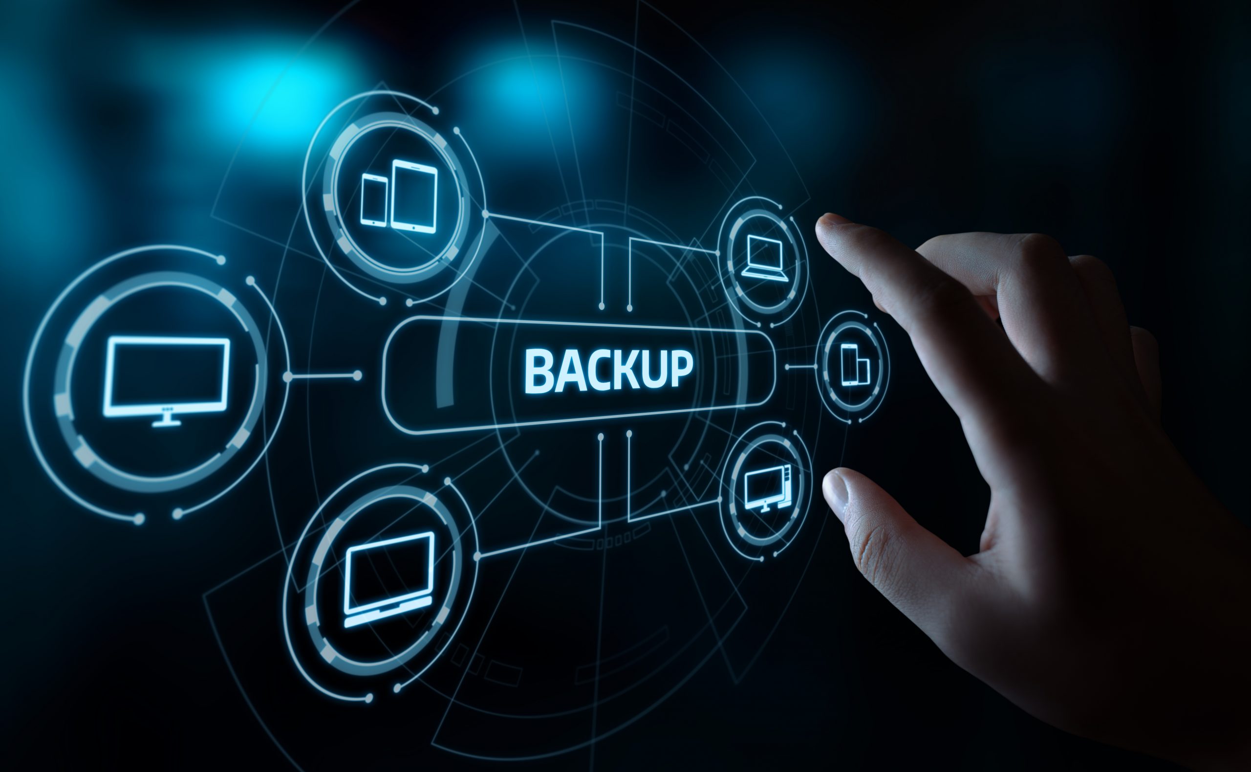 Estratégias de backup para evitar perda de dados durante problemas de hardware