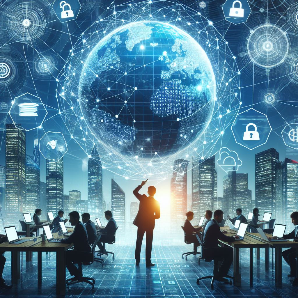 Estratégias para Otimizar a Conectividade de Rede em Grandes Empresas Estratégias para Otimizar a Conectividade de Rede em Grandes Empresas.
