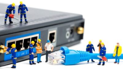 Estratégias para lidar com problemas de conectividade de rede