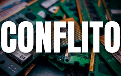 Estratégias para lidar com problemas de conflito de software