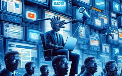 Fake News e Desinformação: O Papel da Tecnologia na Disseminação e Combate durante Períodos Eleitorais no Brasil.