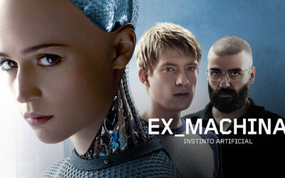 Filme Ex_Machina: Instinto Artificial