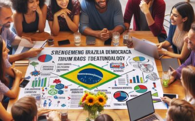 Fortalecendo a Democracia Brasileira Através da Tecnologia