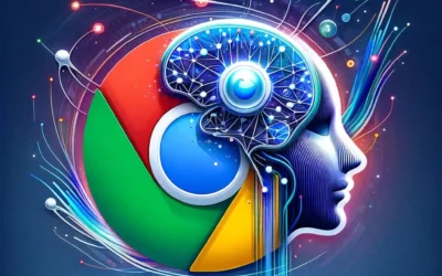 Google Chrome integrará o Gemini à barra de endereços