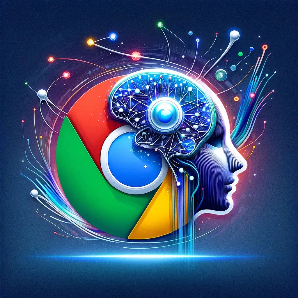 Google Chrome integrará o Gemini à barra de endereços.