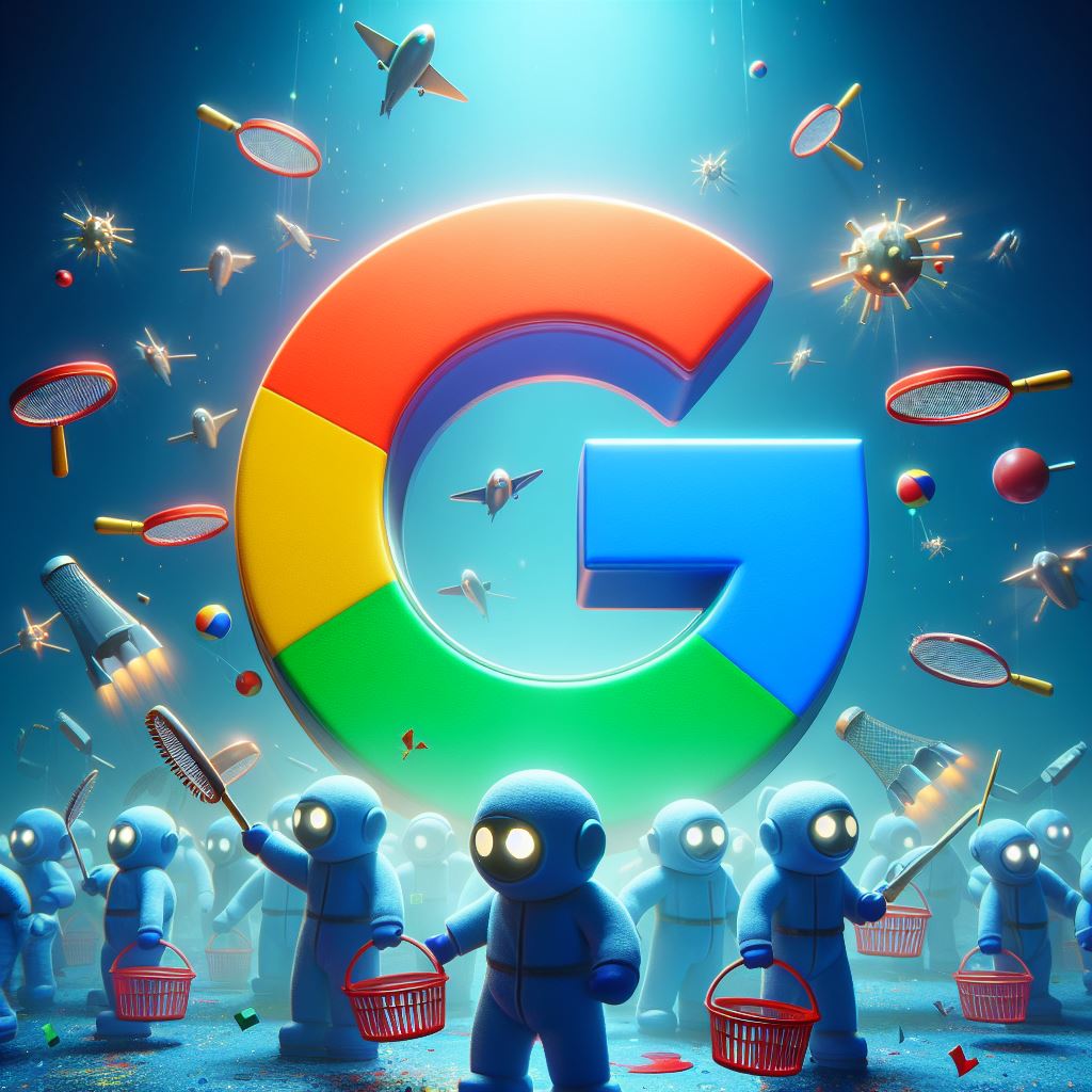Google anuncia novas medidas para combater spam e conteúdo de baixa qualidade na Busca Google anuncia novas medidas para combater spam e conteúdo de baixa qualidade na Busca.