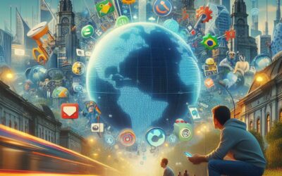 Governo Eletrônico e Serviços Digitais: A Transformação da Relação Estado-Cidadão no Brasil