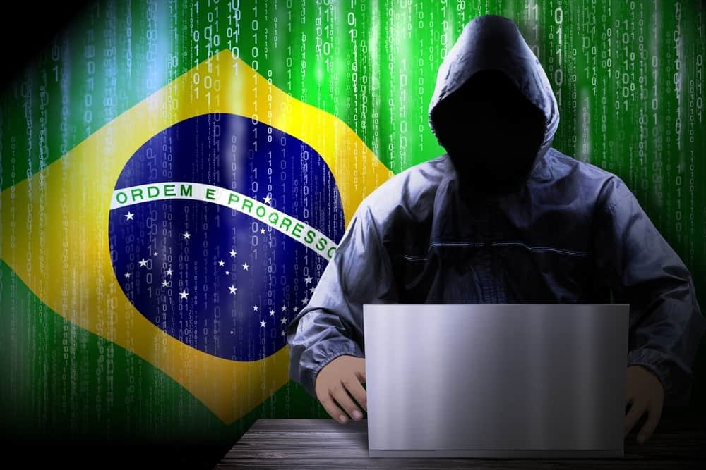 Hackers Brasil: Os ataques não para.